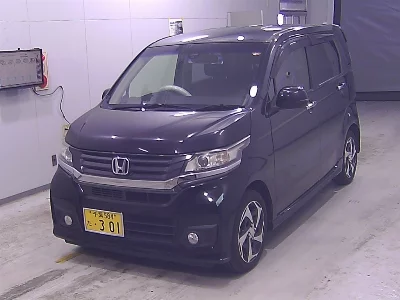 HONDA N-WGN