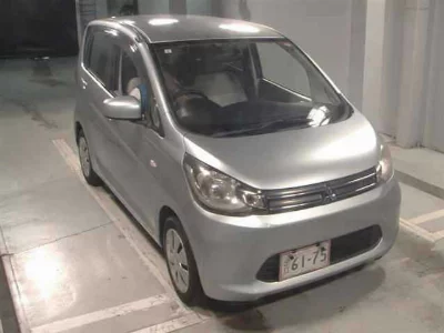 MITSUBISHI EK WAGON