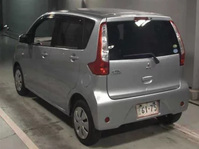 MITSUBISHI EK WAGON