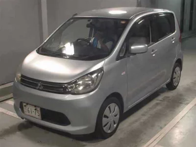 MITSUBISHI EK WAGON