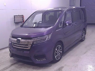 HONDA STEPWGN SPADA