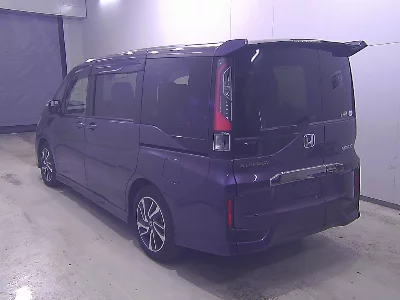 HONDA STEPWGN SPADA