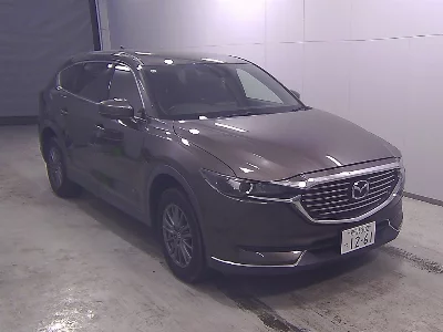 Mazda CX-8