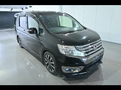 HONDA STEPWGN SPADA
