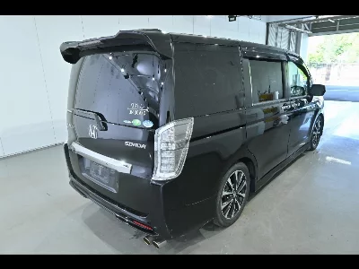 HONDA STEPWGN SPADA