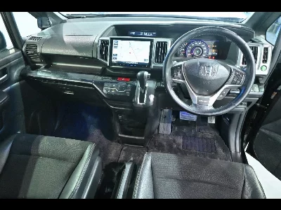 HONDA STEPWGN SPADA
