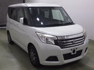 Suzuki Solio