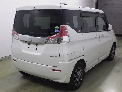 Suzuki Solio