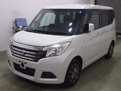 Suzuki Solio