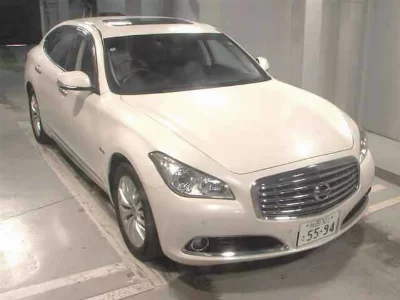 NISSAN CIMA