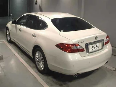 NISSAN CIMA