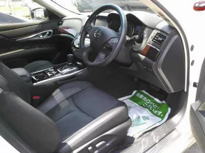 NISSAN CIMA