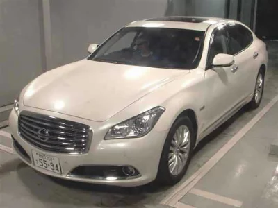 NISSAN CIMA