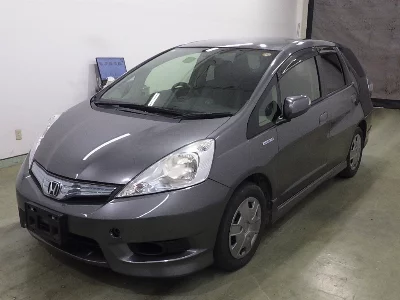 Honda Fit Shuttle