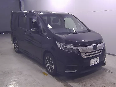 HONDA STEPWGN SPADA