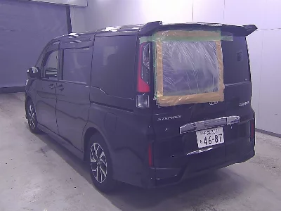 HONDA STEPWGN SPADA