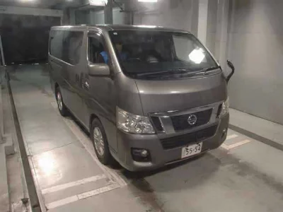 NISSAN NV350 CARAVAN