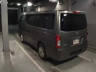 NISSAN NV350 CARAVAN