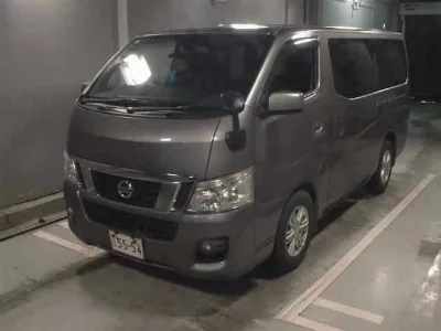NISSAN NV350 CARAVAN