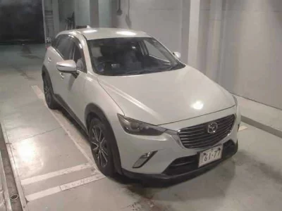 MAZDA CX-3