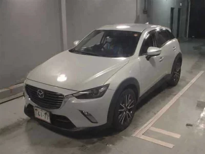 MAZDA CX-3