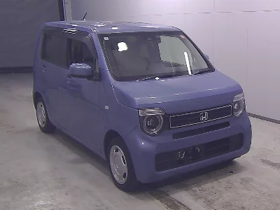HONDA N-WGN