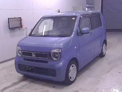 HONDA N-WGN