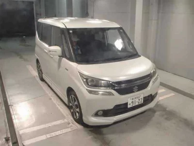 SUZUKI SOLIO BANDIT