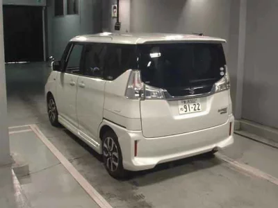 SUZUKI SOLIO BANDIT