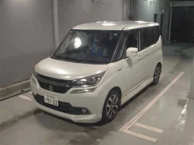 SUZUKI SOLIO BANDIT