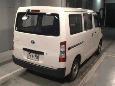 TOYOTA TOWN ACE VAN