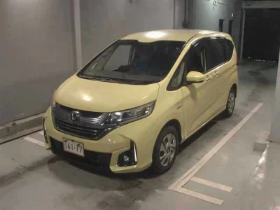 HONDA FREED