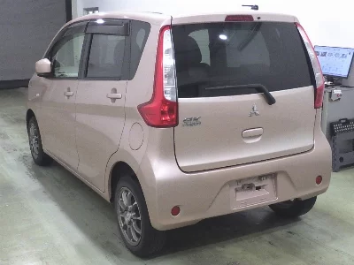 Mitsubishi eK Wagon
