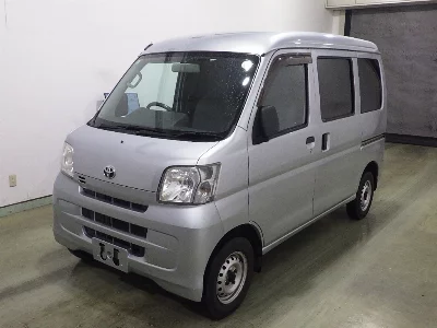 Toyota Pixis Van