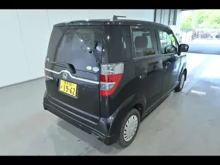 Honda ZEST SPARK