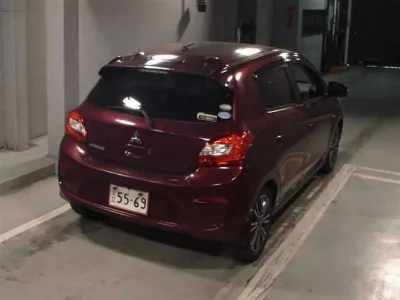 MITSUBISHI MIRAGE