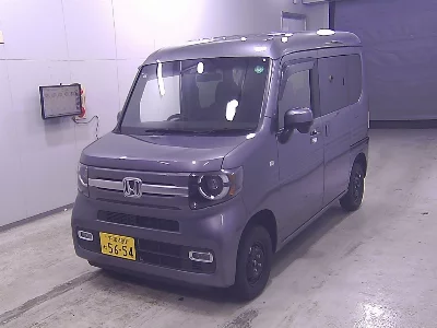 HONDA N-VAN