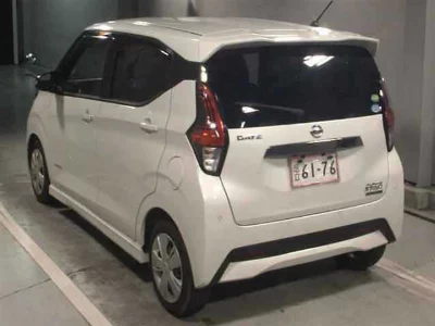 NISSAN DAYZ