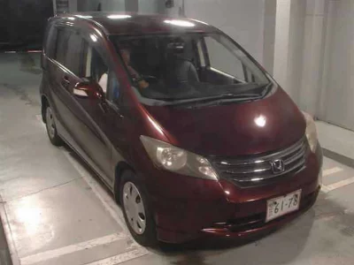 HONDA FREED