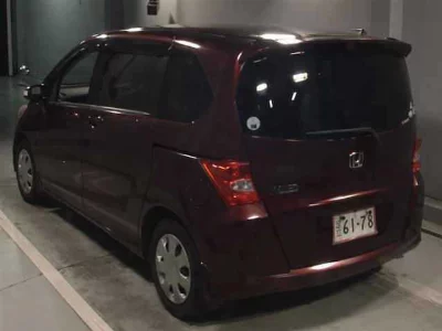 HONDA FREED