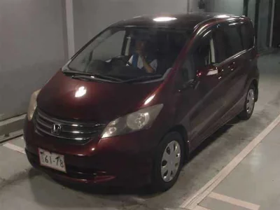 HONDA FREED