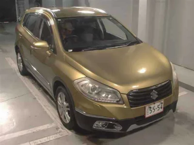 SUZUKI SX4