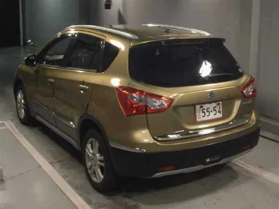 SUZUKI SX4