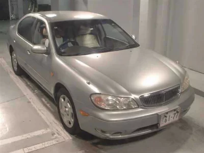 Nissan CEFIRO