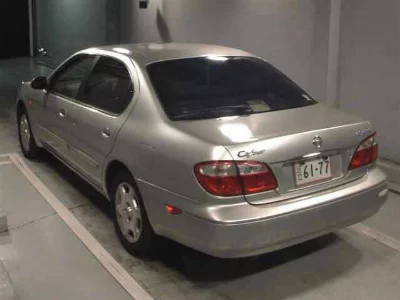 NISSAN CEFIRO