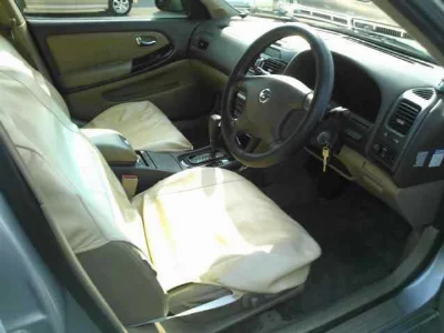 NISSAN CEFIRO