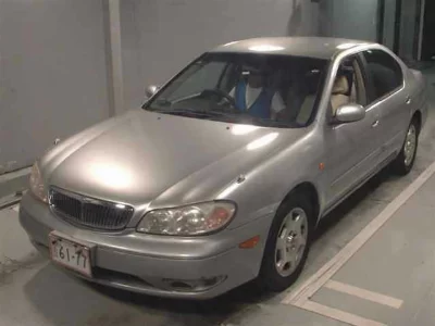 NISSAN CEFIRO
