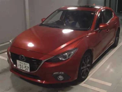MAZDA AXELA SPORT