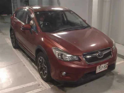 Subaru SUBARU XV