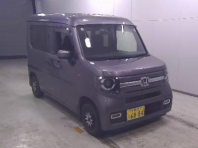 HONDA N-VAN